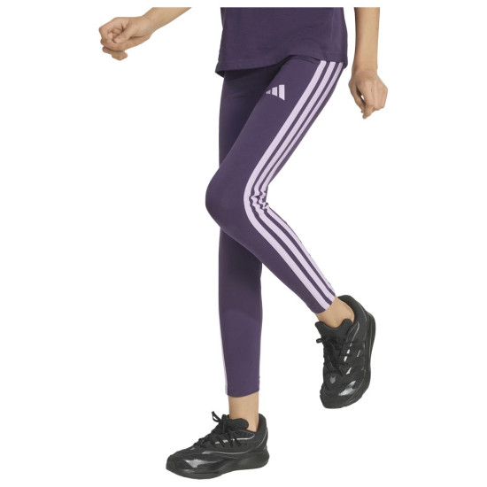 Adidas Παιδικό κολάν Essentials 3-S Leggings